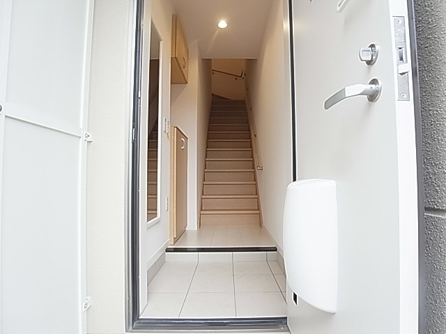 Majestic　garden～マジェスティック　ガーデン～ 玄関