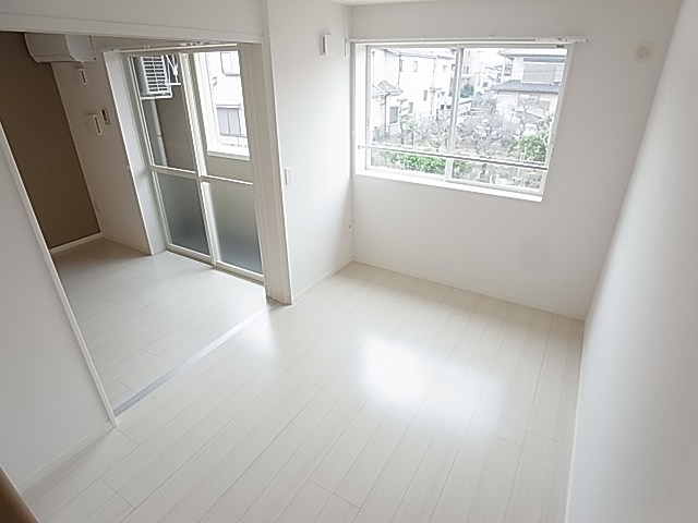 Majestic　garden～マジェスティック　ガーデン～ ベッドルーム