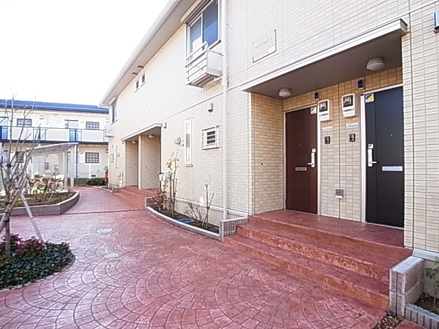 サニーモール参番館 その他外観2