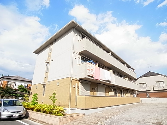ラ　ティーダ 203号室 外観