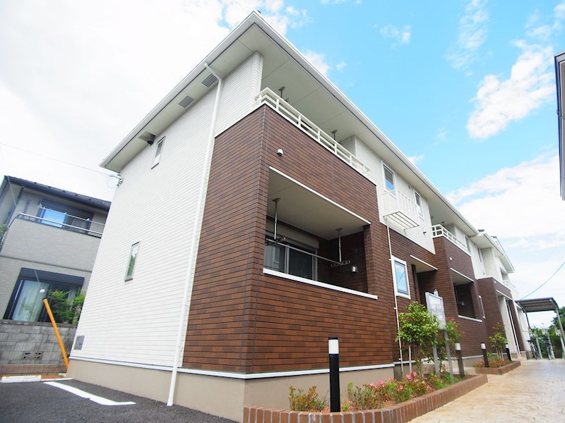 キュート＆コージーⅠ 201号室 外観