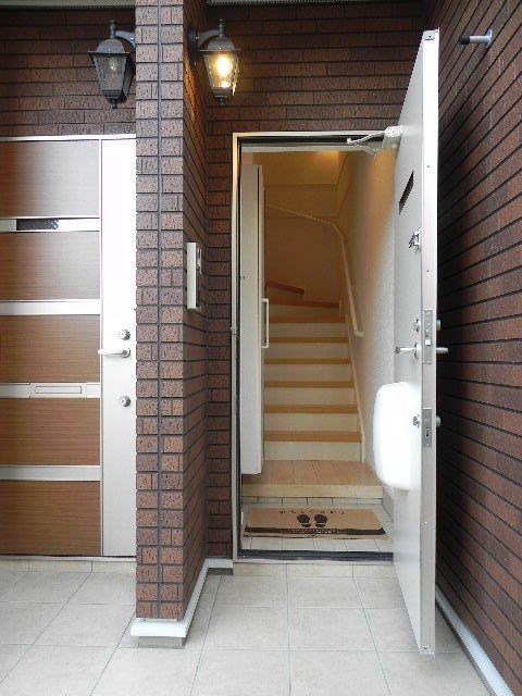 キュート＆コージーⅠ 玄関