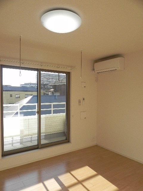 キュート＆コージーⅠ リビング