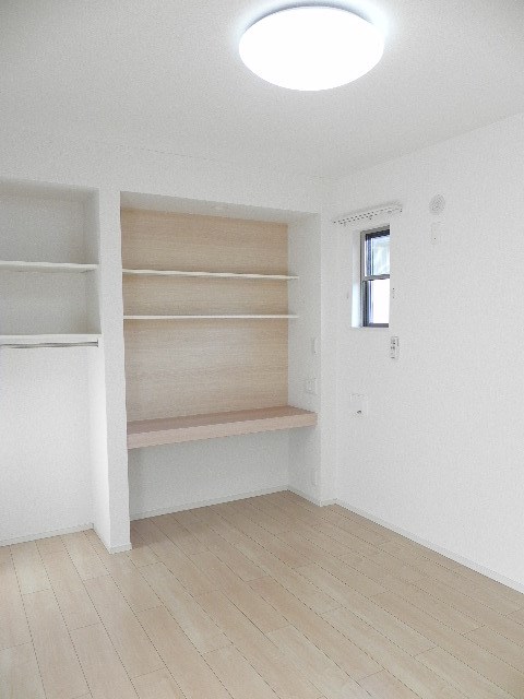 キュート＆コージーⅠ ベッドルーム