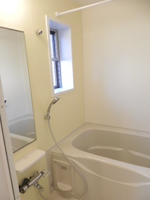 キュート＆コージーⅠ 風呂画像