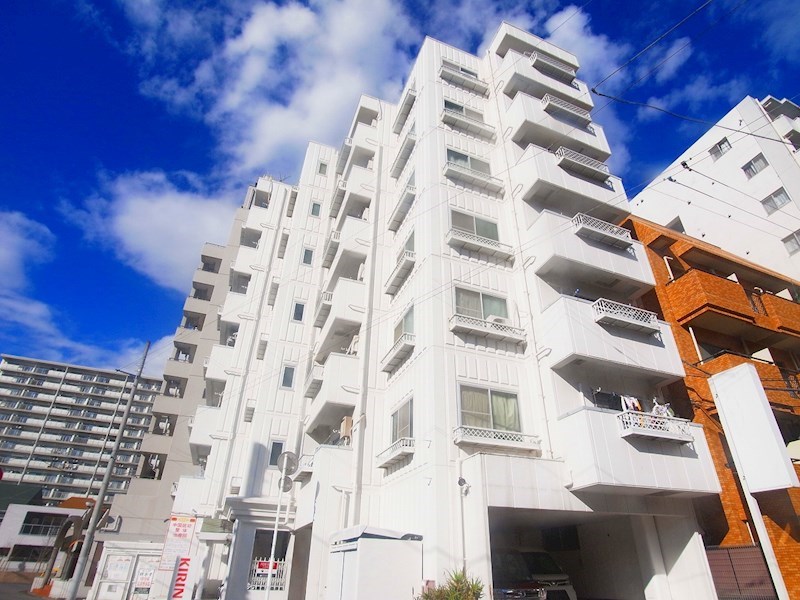 ジュネパレス新松戸第７ 外観