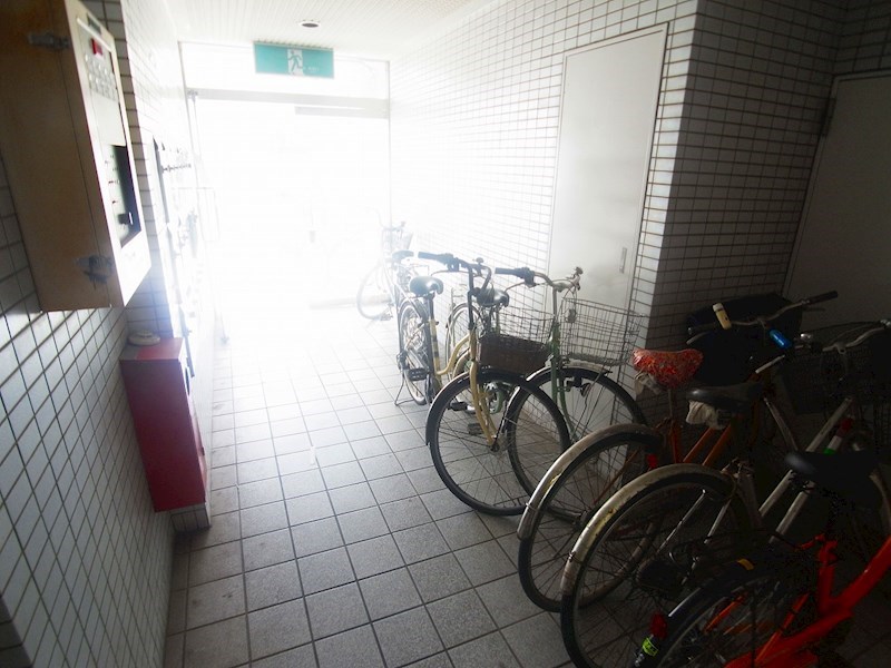 ジュネパレス新松戸第７ ロビー