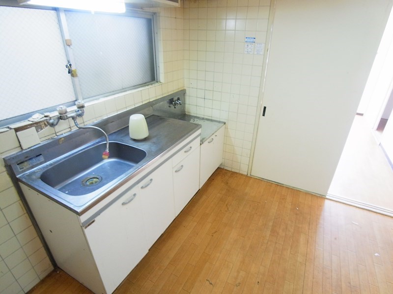 ジュネパレス新松戸第７ キッチン