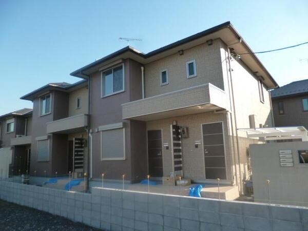 Ｋウエスト17 201号室 外観