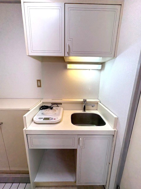 ジュネパレス松戸第21 キッチン