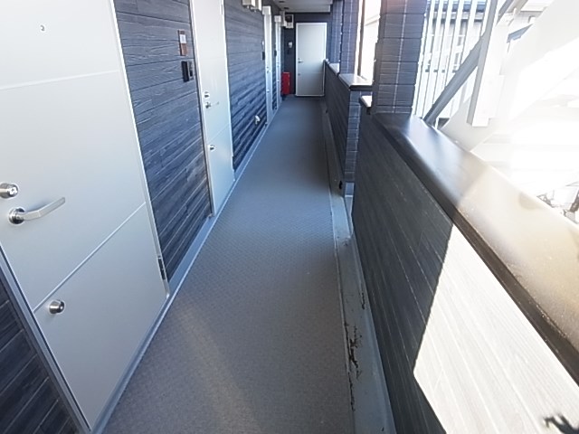 シャーマ北綾瀬 その他外観1