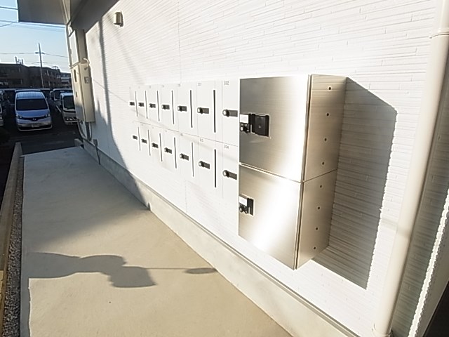 シャーマ北綾瀬 その他外観2