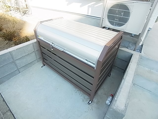 シャーマ北綾瀬 その他外観5