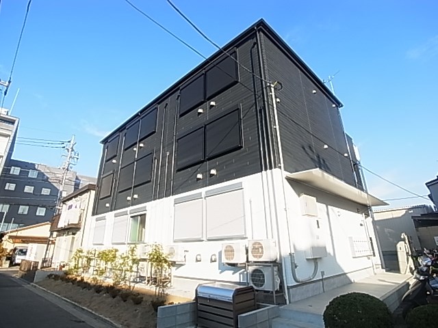 シャーマ北綾瀬 その他外観6