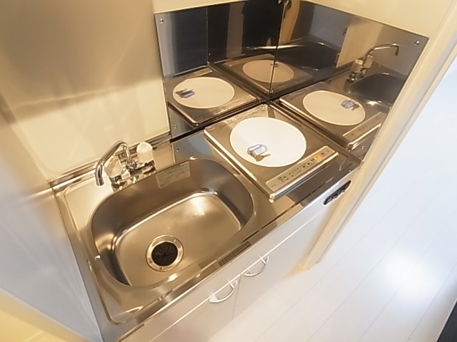 シャーマ北綾瀬 キッチン