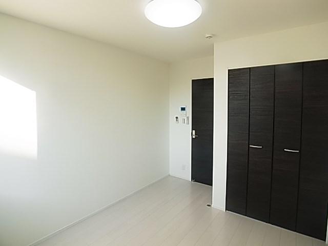 シャーマ北綾瀬 ベッドルーム