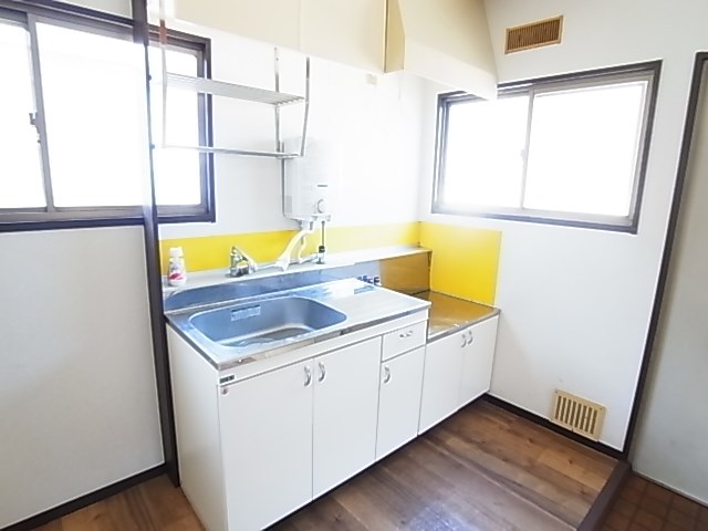 グレース松戸Ｂ キッチン