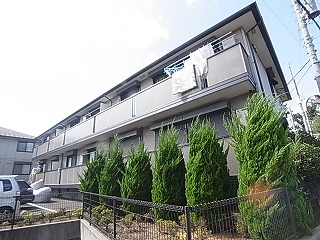 グリーンウェーブⅣ  201号室 外観