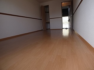 グリーンウェーブⅣ  ベッドルーム