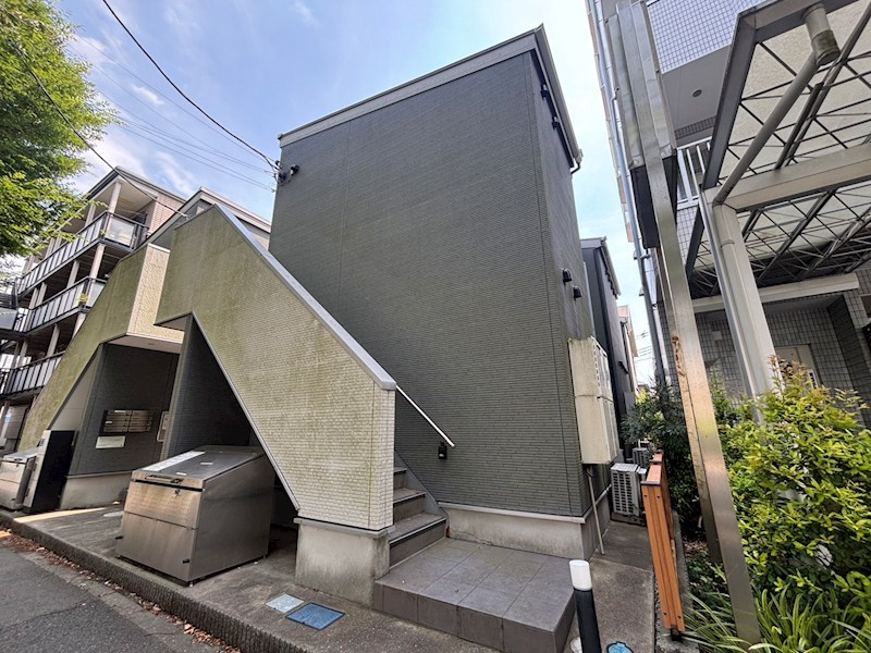 アーバンハウス新松戸 202号室 外観