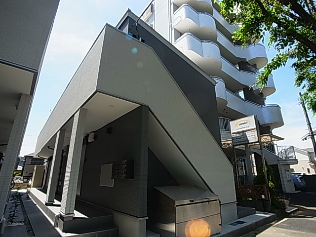 アーバンハウス新松戸 その他外観3