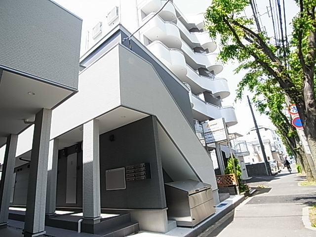 アーバンハウス新松戸 その他外観4