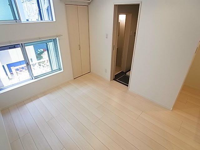 アーバンハウス新松戸 ベッドルーム