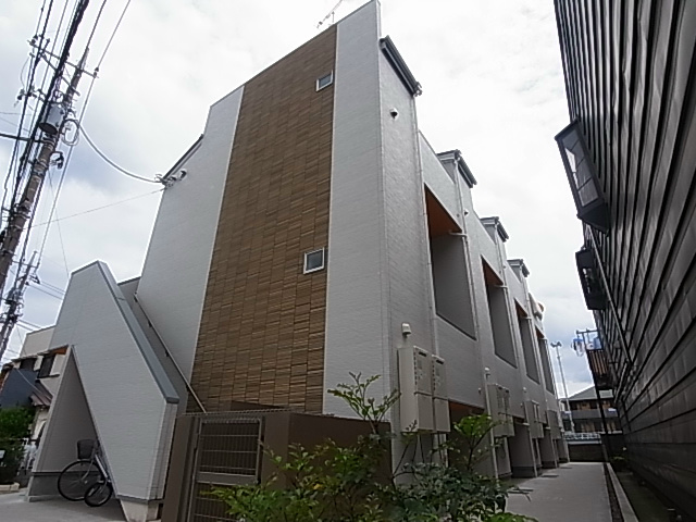 ｉｏ　～イオ～ 202号室 外観