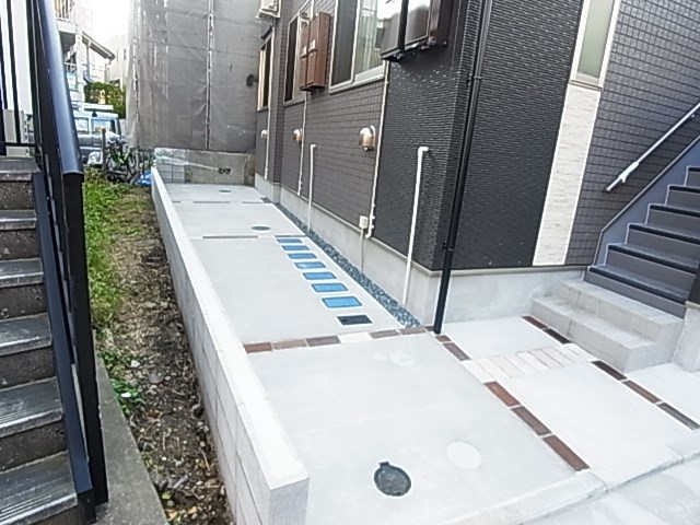 ハーモニーテラス五反野 その他外観1