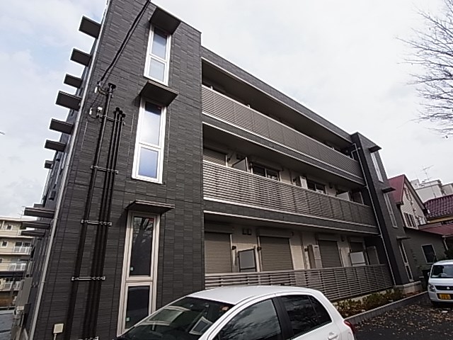 フィーカ　アパルフェ その他外観5