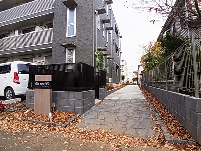 フィーカ　アパルフェ その他外観6