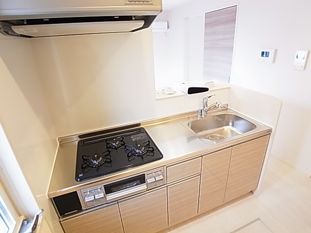 フィーカ　アパルフェ キッチン