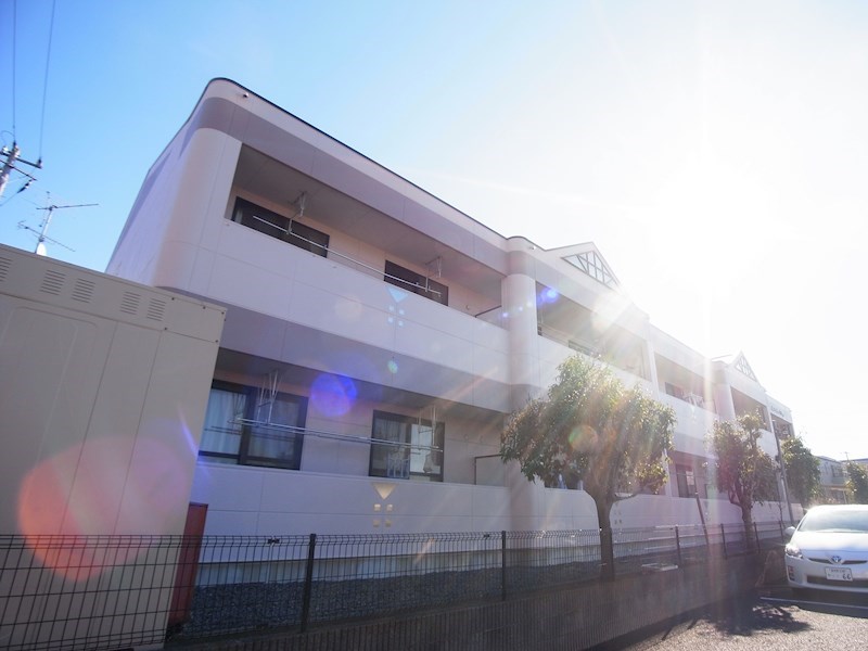 レインボーヴィレッジ 102号室 外観