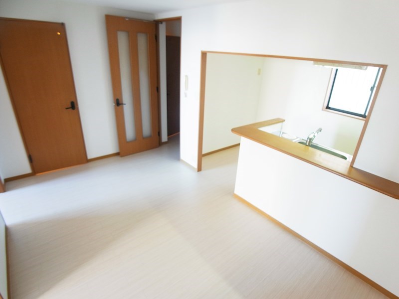 レインボーヴィレッジ リビング