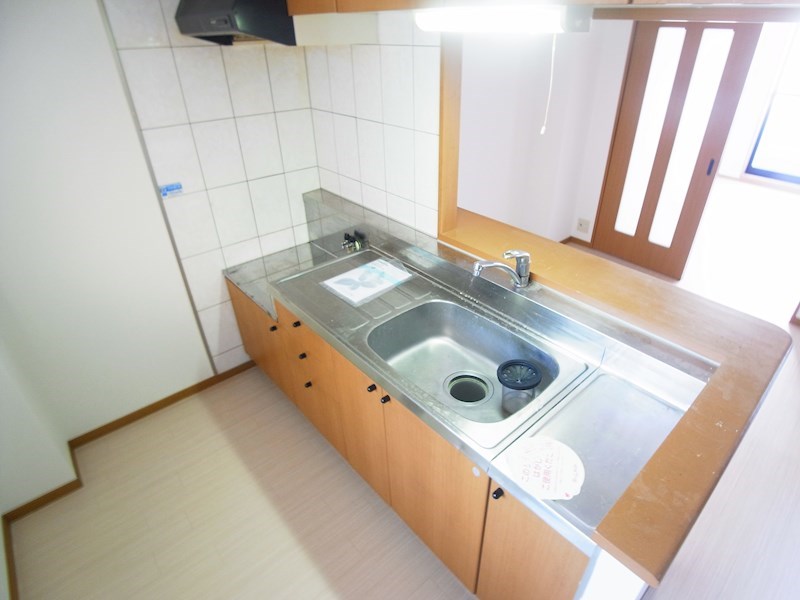 レインボーヴィレッジ キッチン