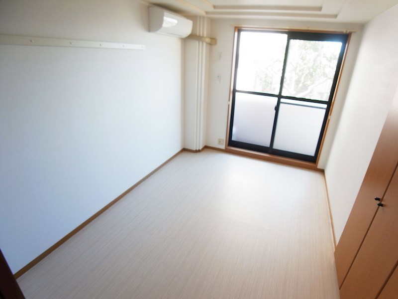 レインボーヴィレッジ ベッドルーム