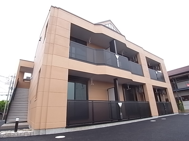RUHE～ルーエ～ 103号室 外観