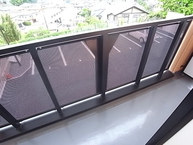 RUHE～ルーエ～ ベランダ