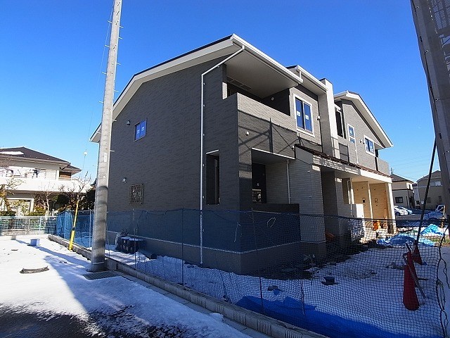 ハイムコンフォートＤ 102号室 外観