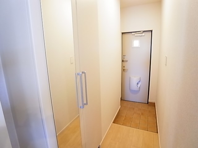 ハイムコンフォートＤ 玄関
