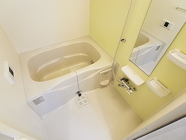 ハイムコンフォートＤ 風呂画像