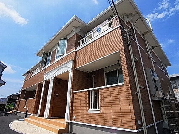 サニー・レジデンス 102号室 外観