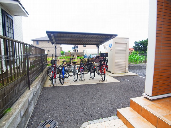 サニー・レジデンス その他外観2