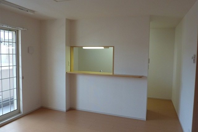 サニー・レジデンス リビング