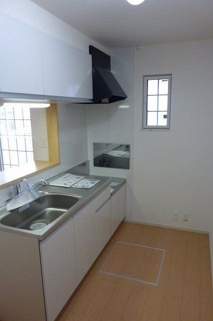 サニー・レジデンス キッチン