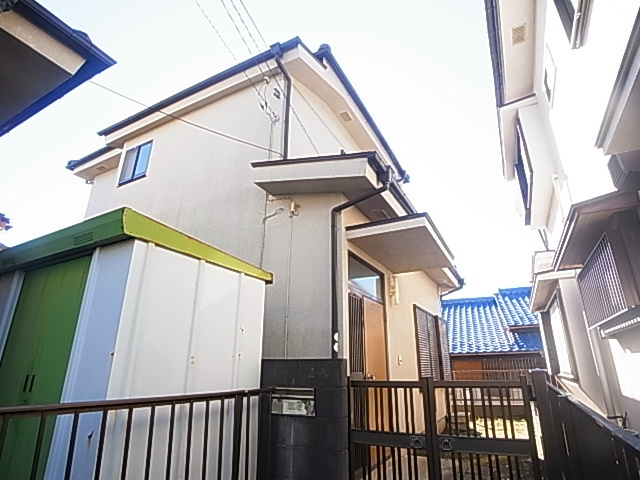 松丸6号棟 外観