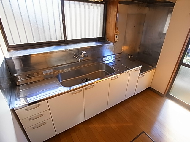 松丸6号棟 キッチン