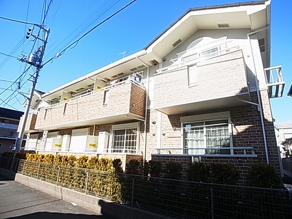 グローバルＡ 102号室 外観