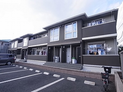 サンモール 206号室 外観