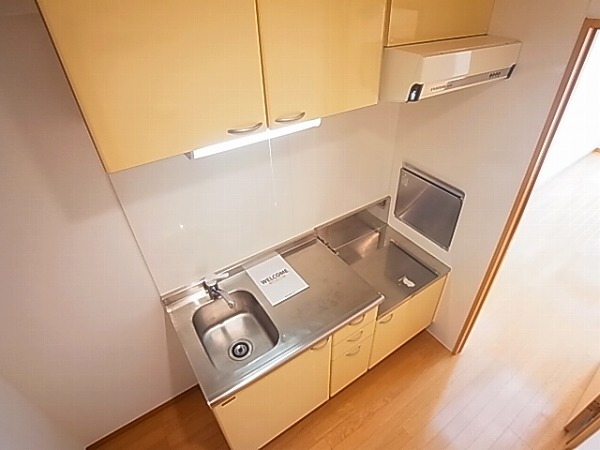 プレシア キッチン